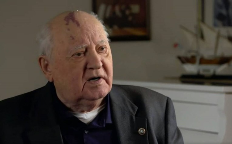 VIDEO Gorbačov upozorio: Svijetu prijeti ozbiljna nuklearna opasnost